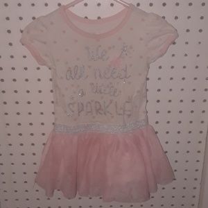"We all need a little sparkle" shirt